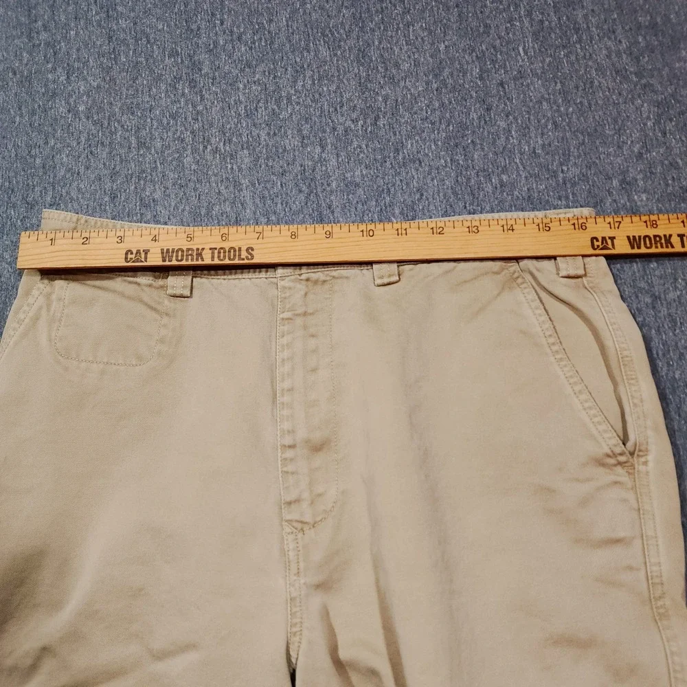 Gap Khakis Shorts 32 x10 Men Beige 22